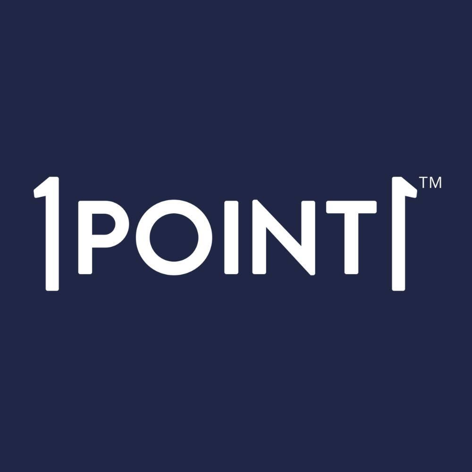 1Point1 Logo
