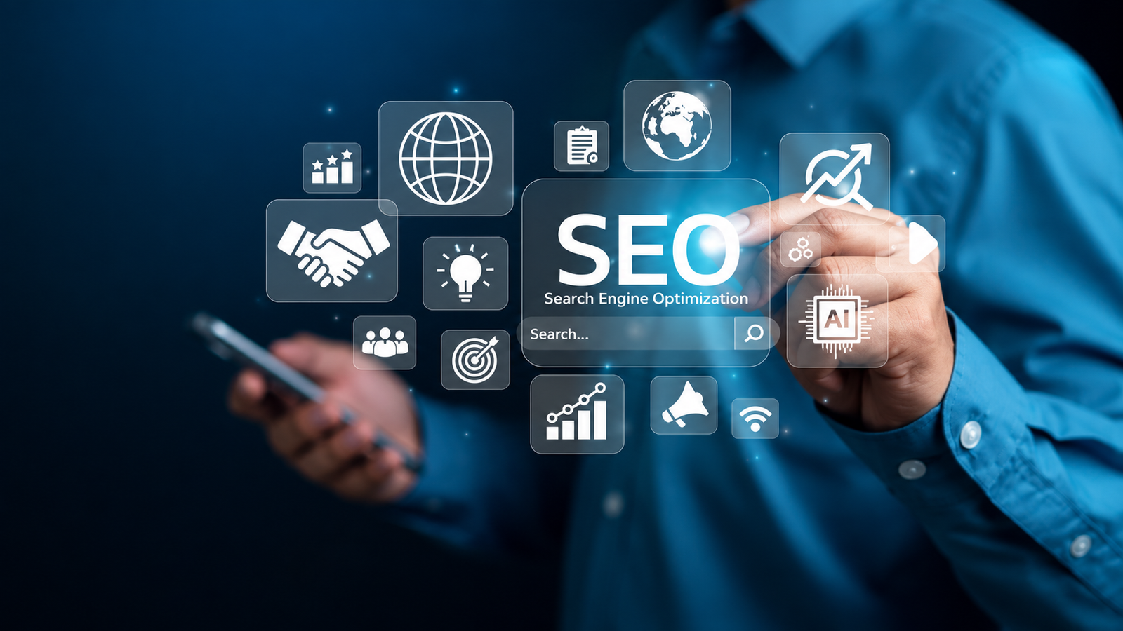 SEO & Content Marketing