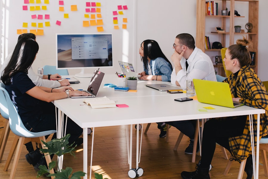 Sales team retention